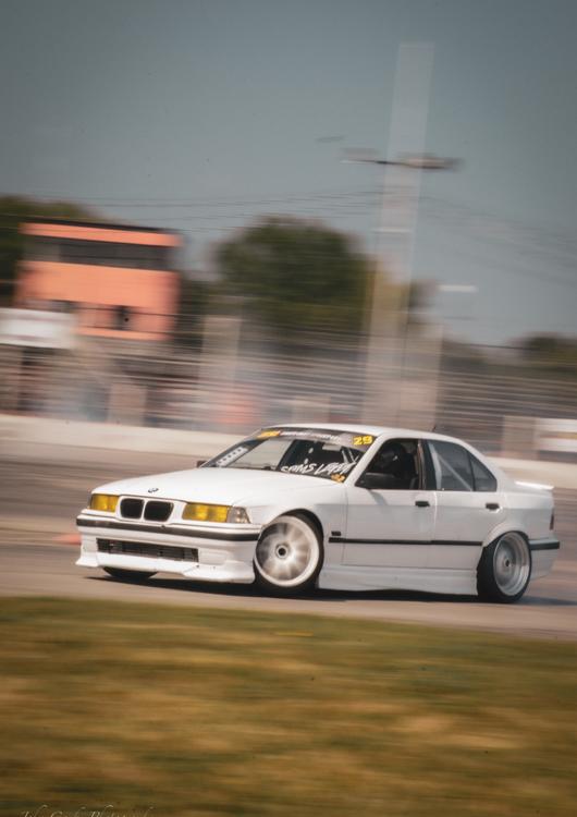 BMW E36 3 series