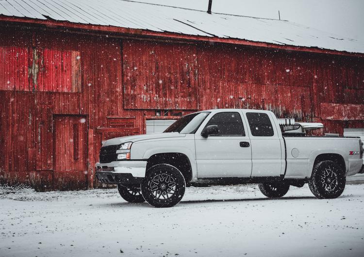 Chevrolet Silverado z71