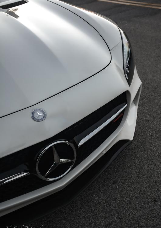 Mercedes AMG GT