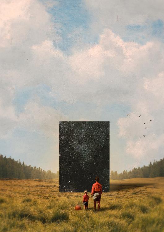 Son This is The Universe