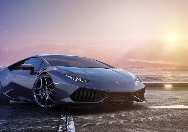 Lamborghini Huracan