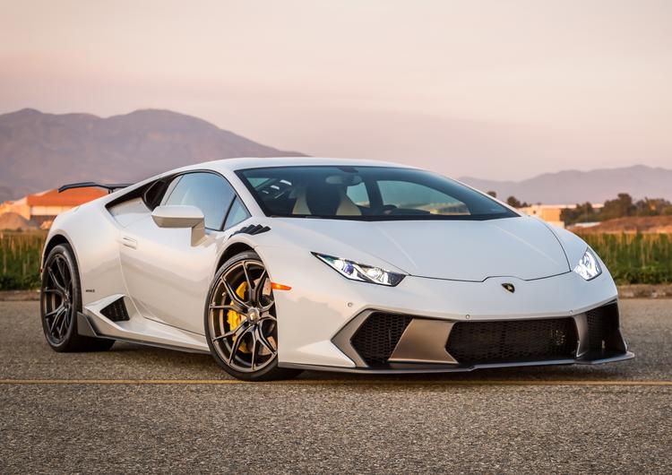 Lamborghini Huracan
