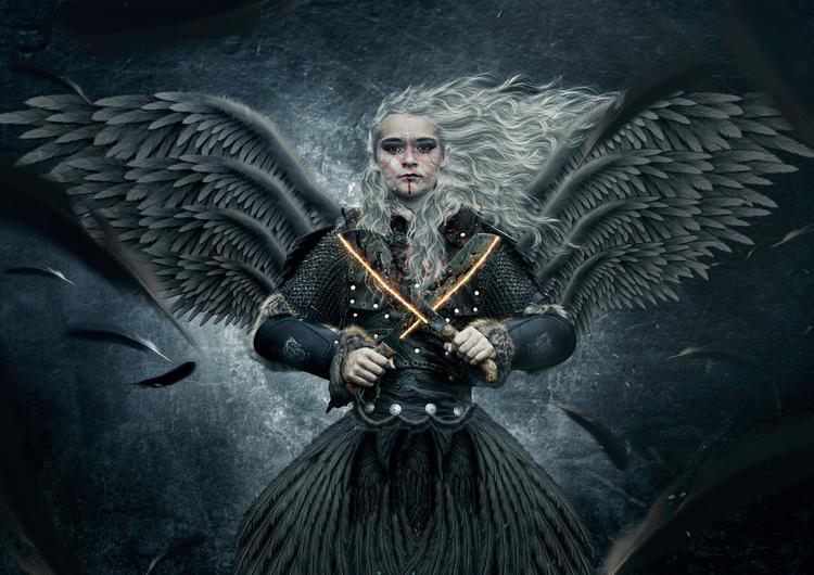 Thyra-Like a Thunder