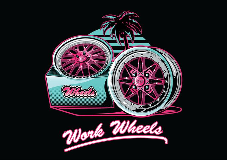 Work Wheels