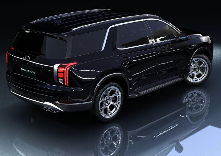 Hyundai Palisade 2019