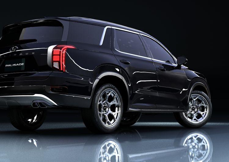 Hyundai Palisade 2019