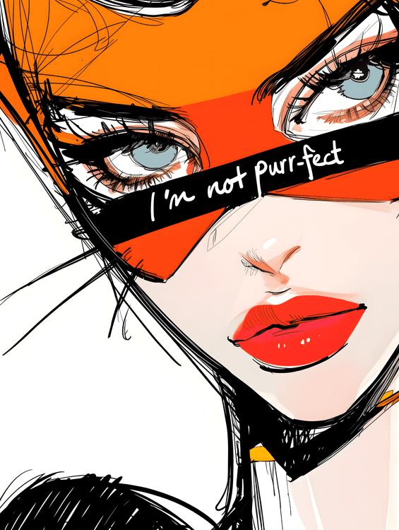 Purr-fectly Imperfect