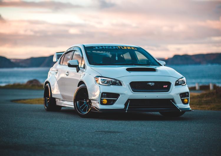 Subaru Impreza WRX STI