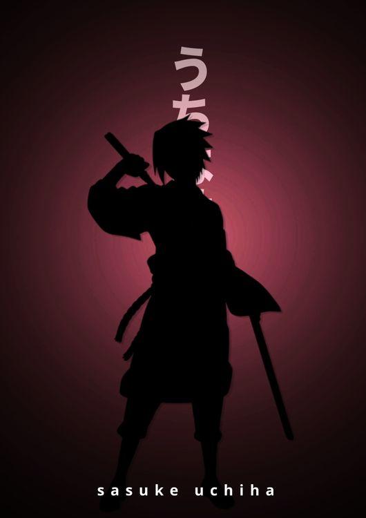 Silhouette Ninja