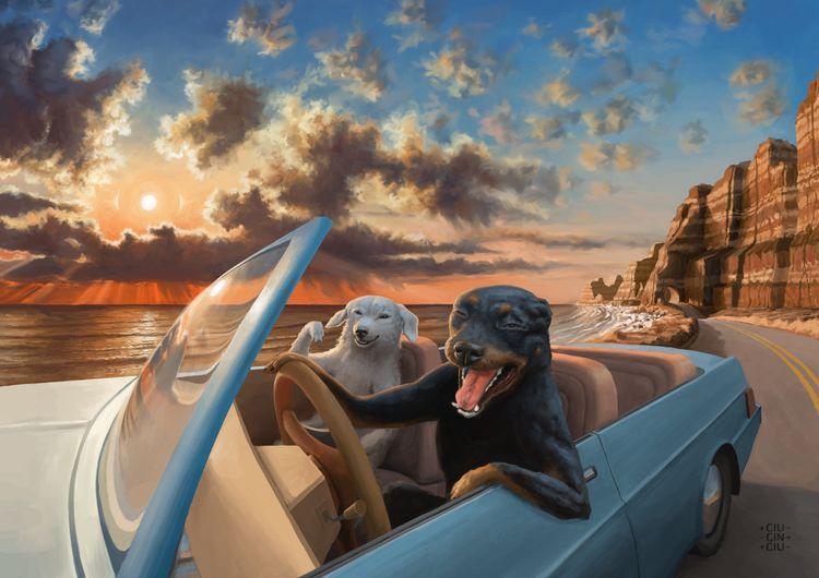 Cruisin' Doggers