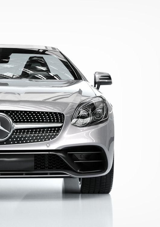 Mercedes-Benz SLC wallpaper