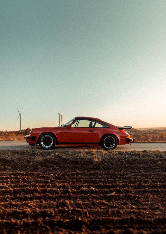Porsche 930 Turbo