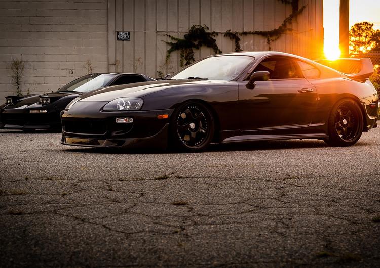 Toyota Supra