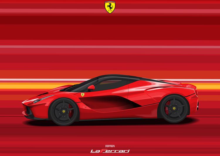 Ferrari LaFerrari