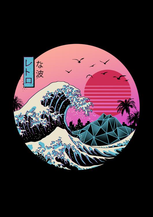 The Great Retro Wave
