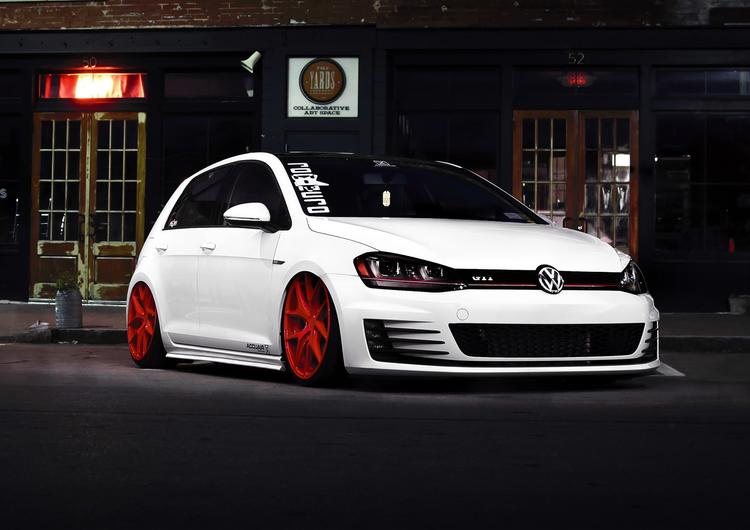 Volkswagen Golf GTI MK7