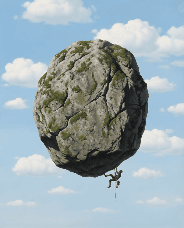 Zenith Ascent: The Floating Crag