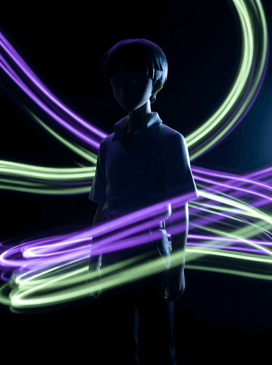 Shinji: Kinetic Synchronization