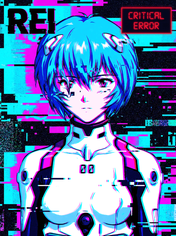Rei Ayanami: Critical Sync Error
