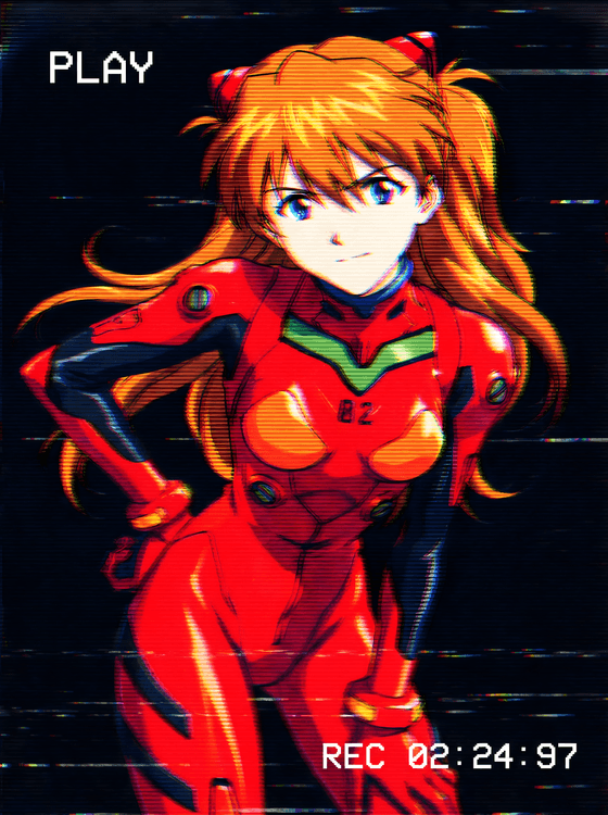 Asuka 02: VHS Archive