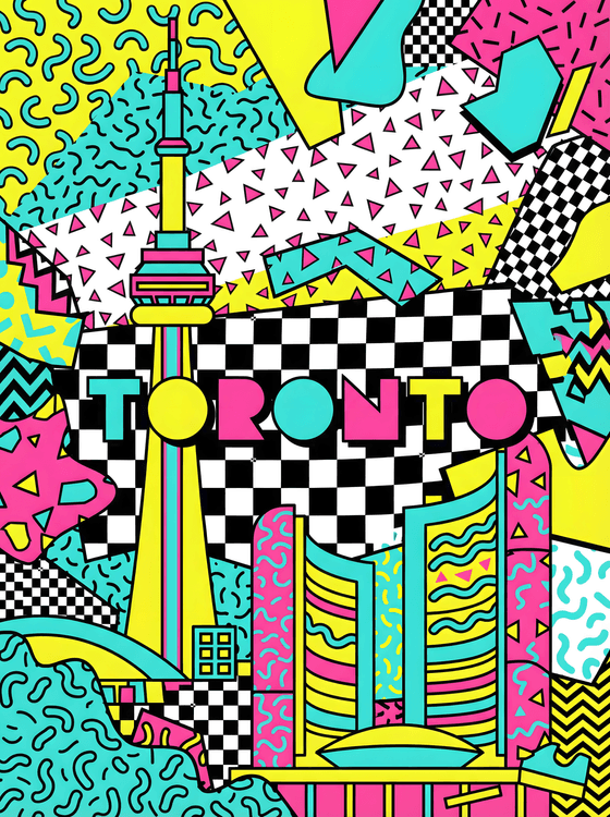 Toronto Memphis Energy: CN Tower & City Hall