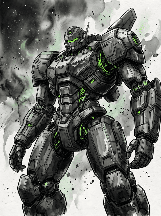 NEO-GK: Emerald Aegis