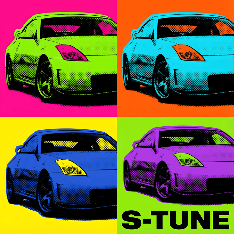 S-Tune: Z33 Pop Art Anthology