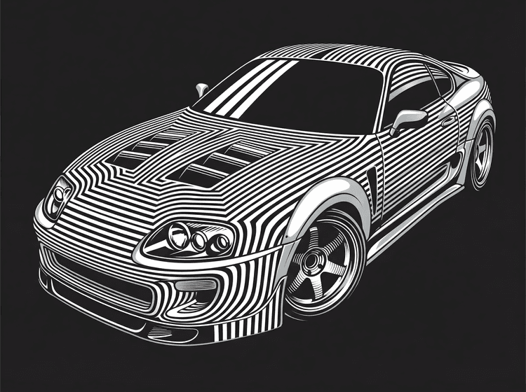 Optical Velocity: Supra A80