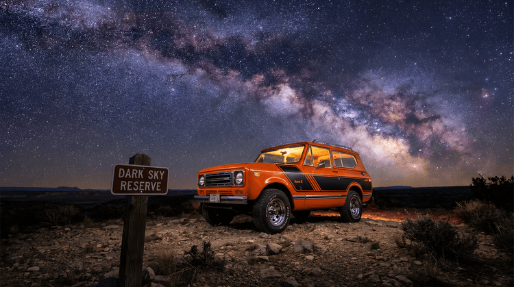 Scout II: Galactic Reserve