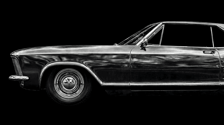 Chrome Reflection: '63 Riviera