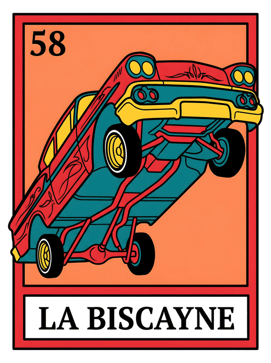 La Biscayne Loteria
