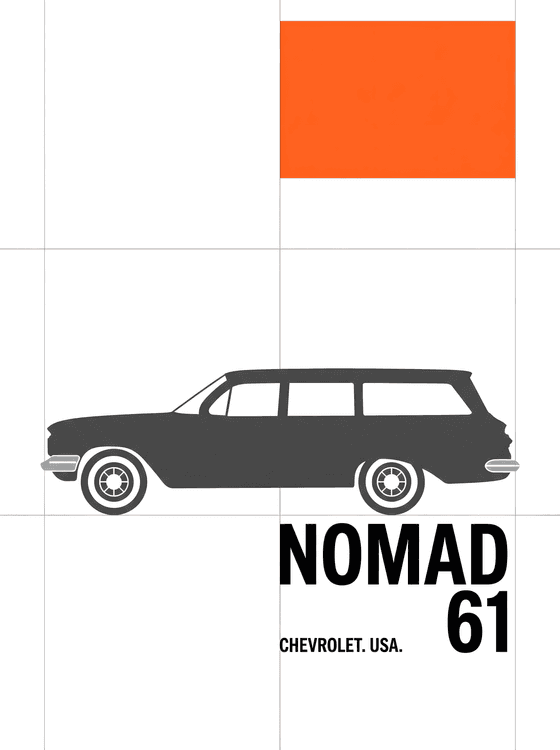 Swiss Style Nomad 61