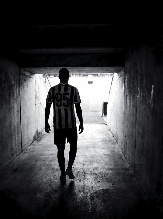 Alessandro Bastoni: The Tunnel Walk