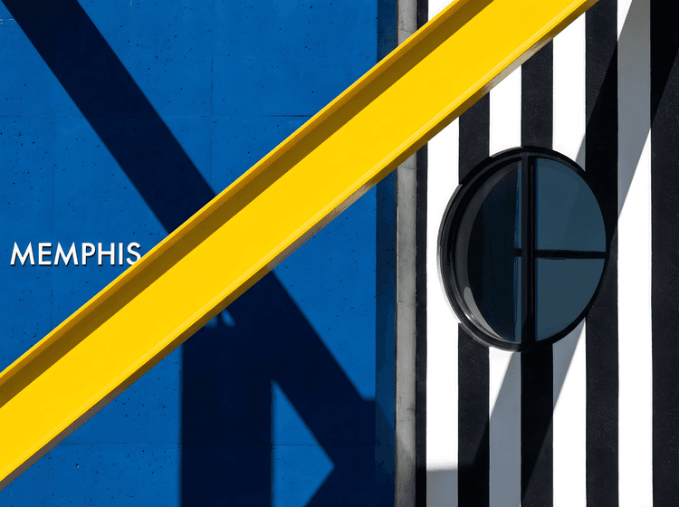 Memphis Architectural Study