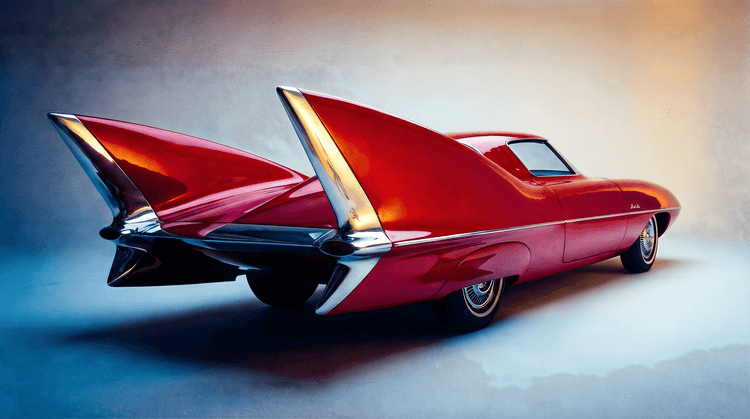 Crimson Jet-Stream Concept