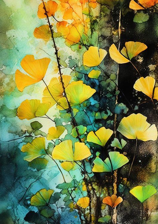 Ginko BIloba 1 #nature