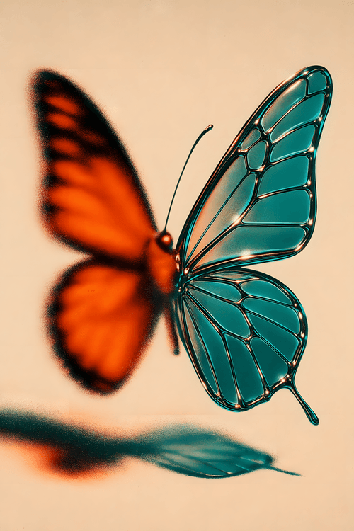 Butterfly Duality