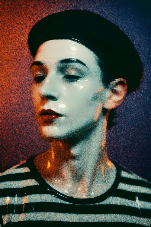 Synthetic Mime
