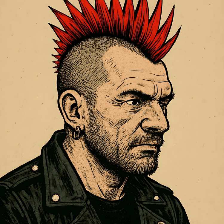 Punk Spirit