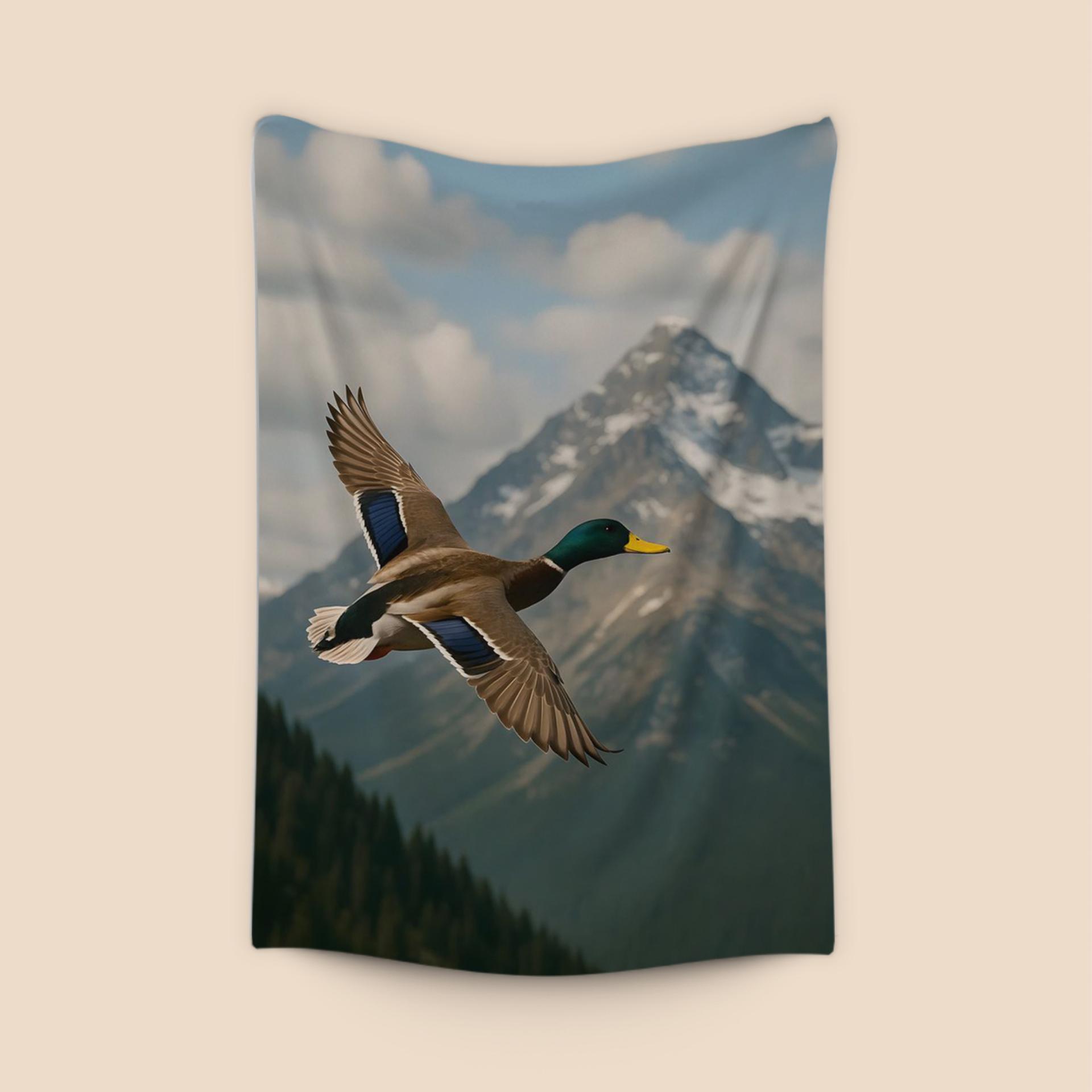 Alpine Drake's Flight