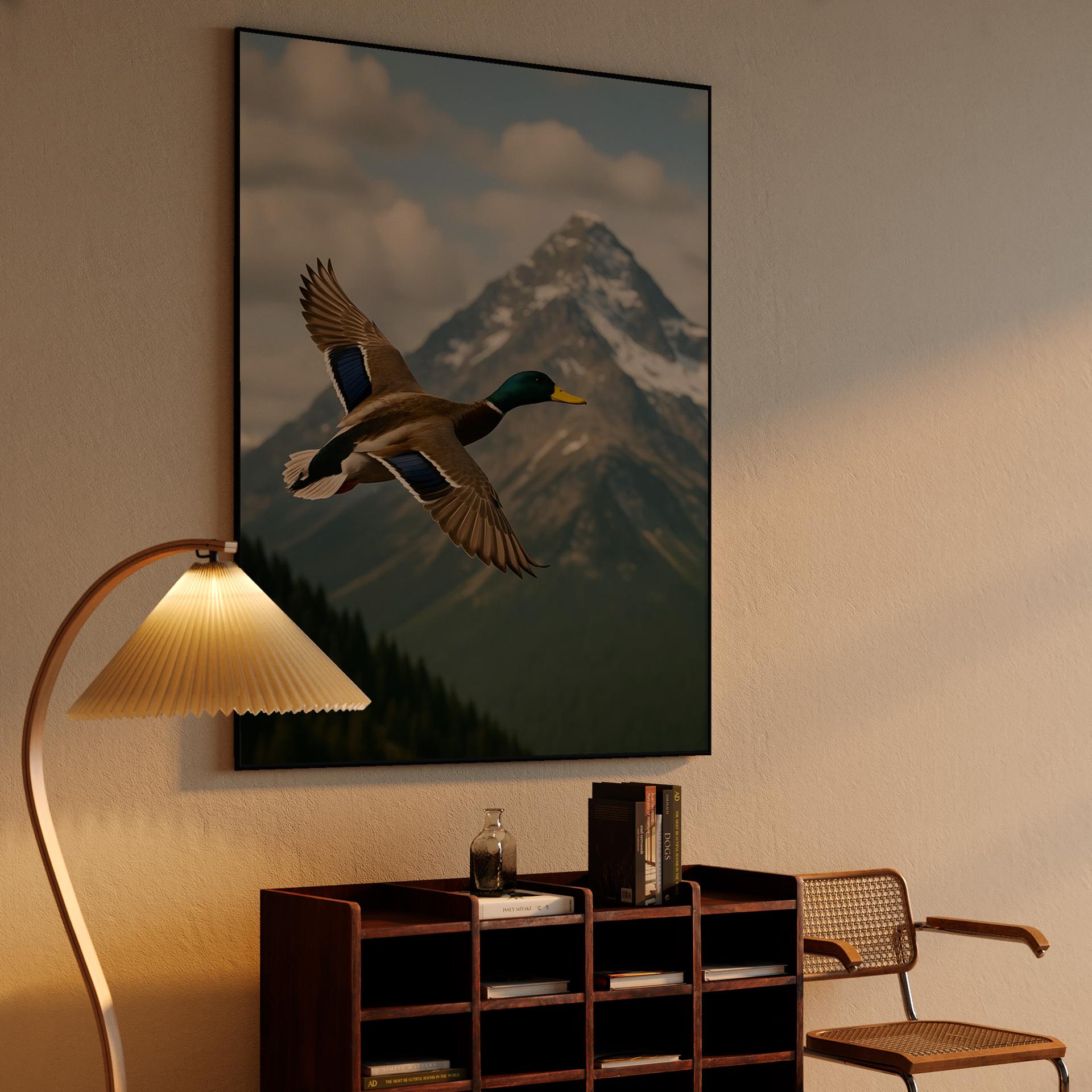 Alpine Drake's Flight