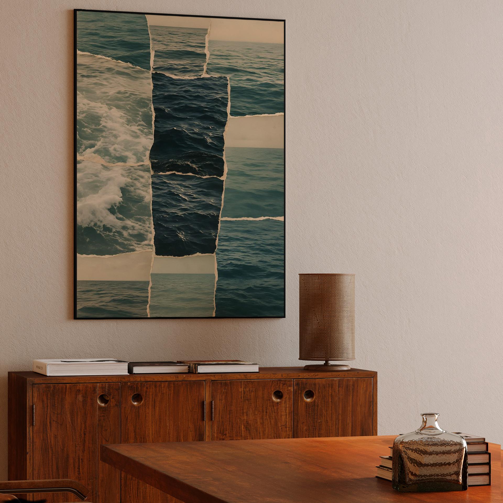 Fragments of the Sea