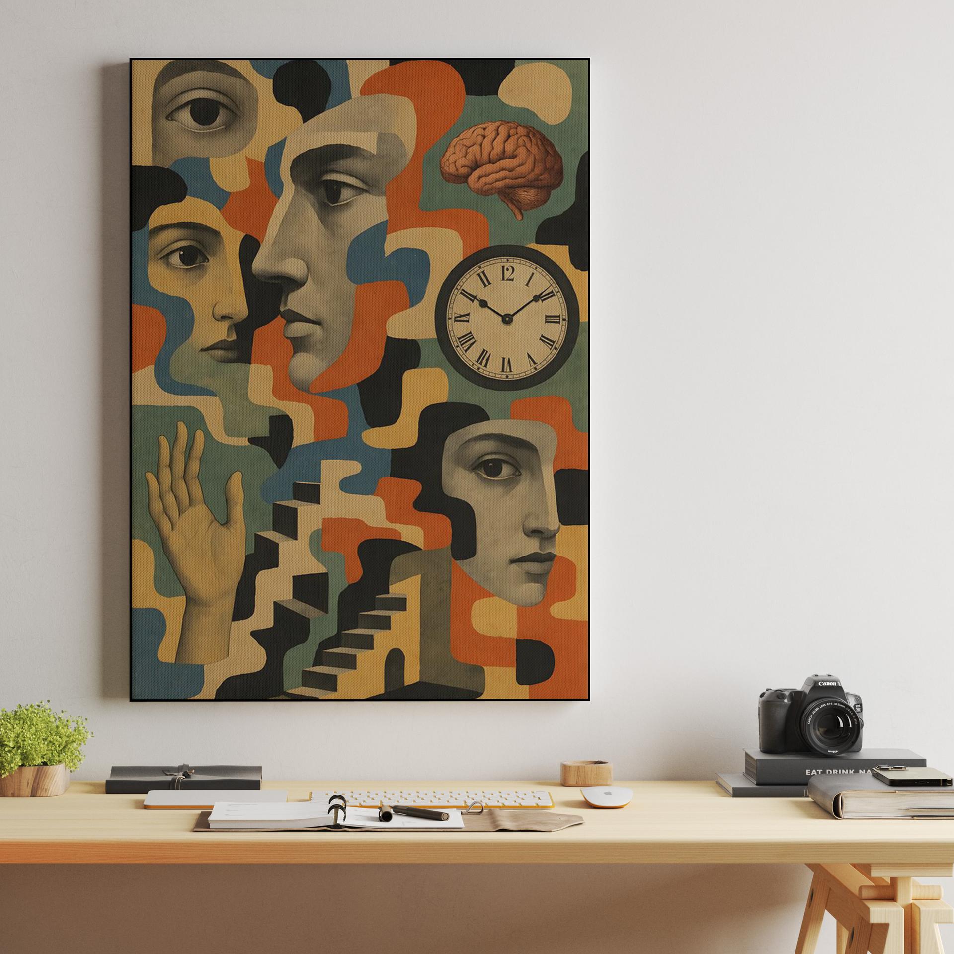 Labyrinth of the Mind