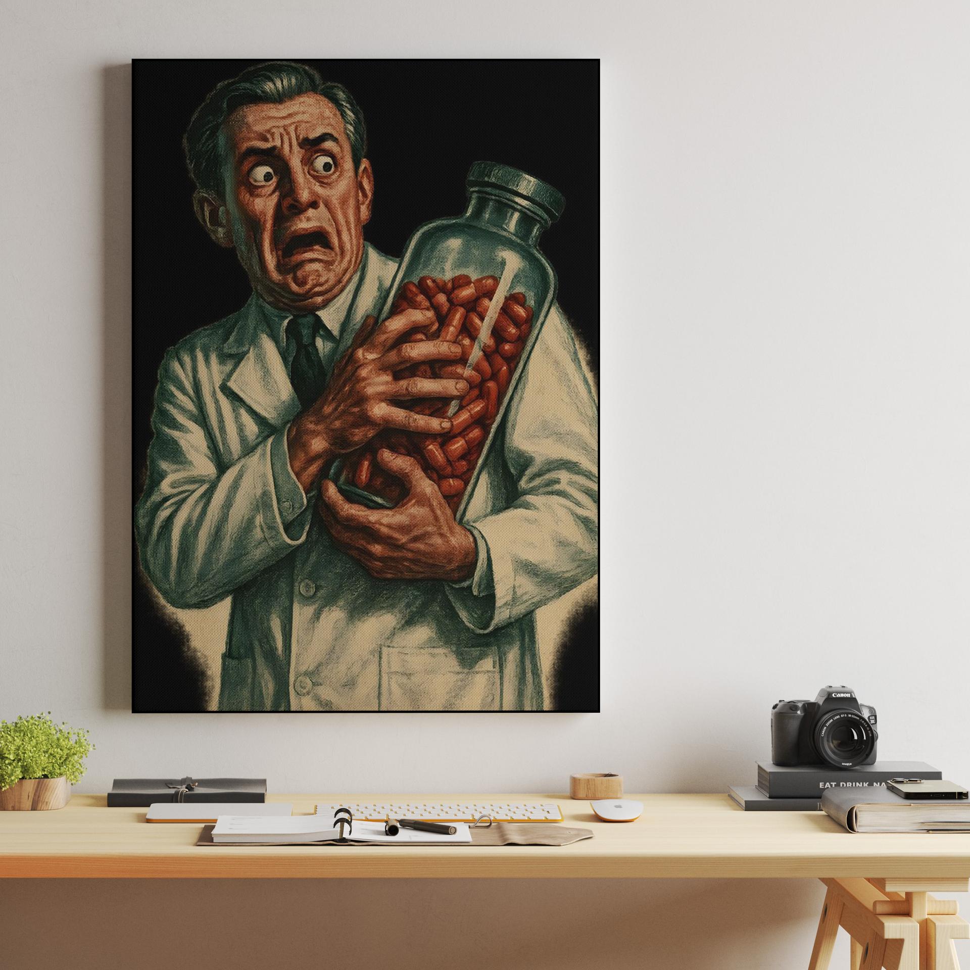 Pharmaceutical Fright