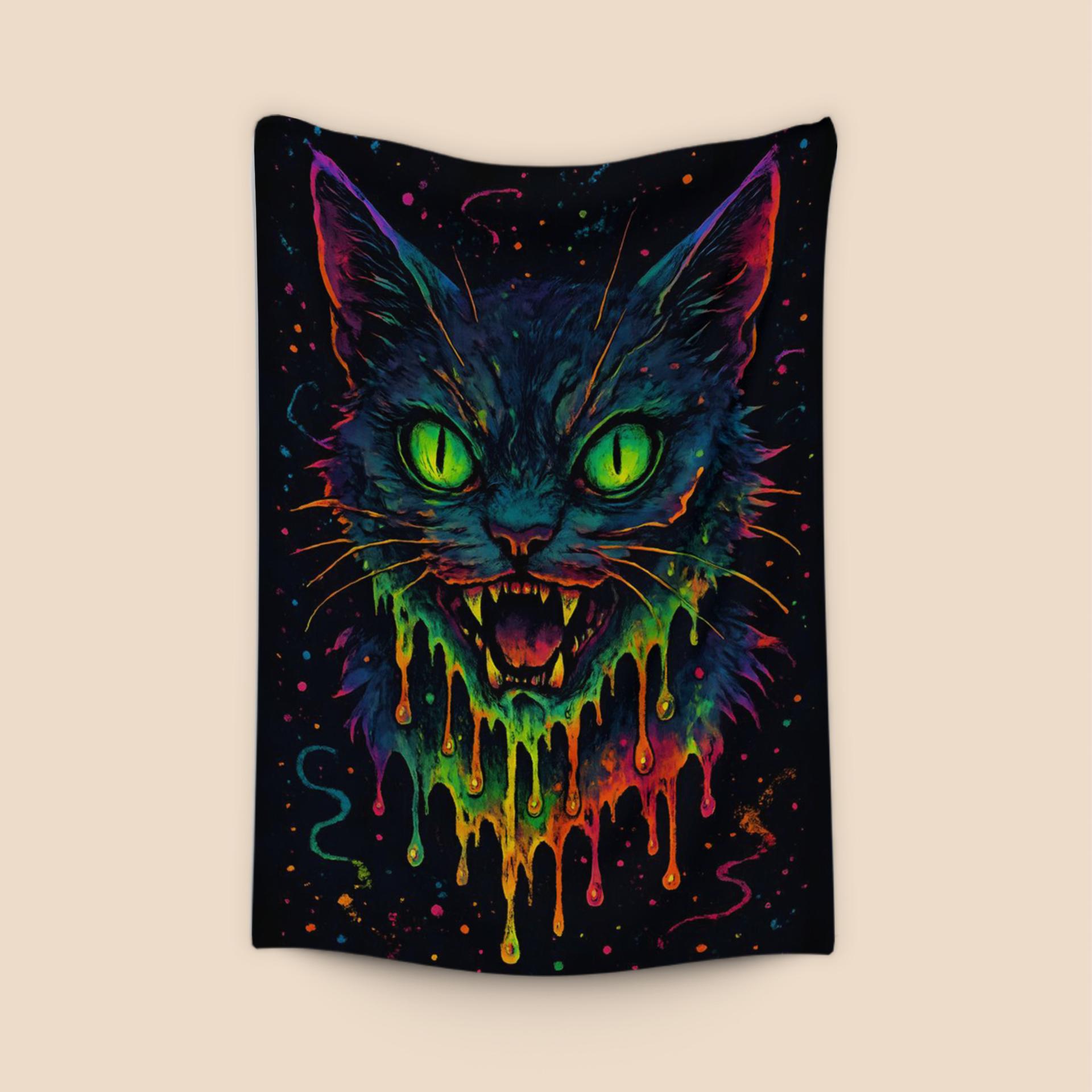 Psychedelic Predator