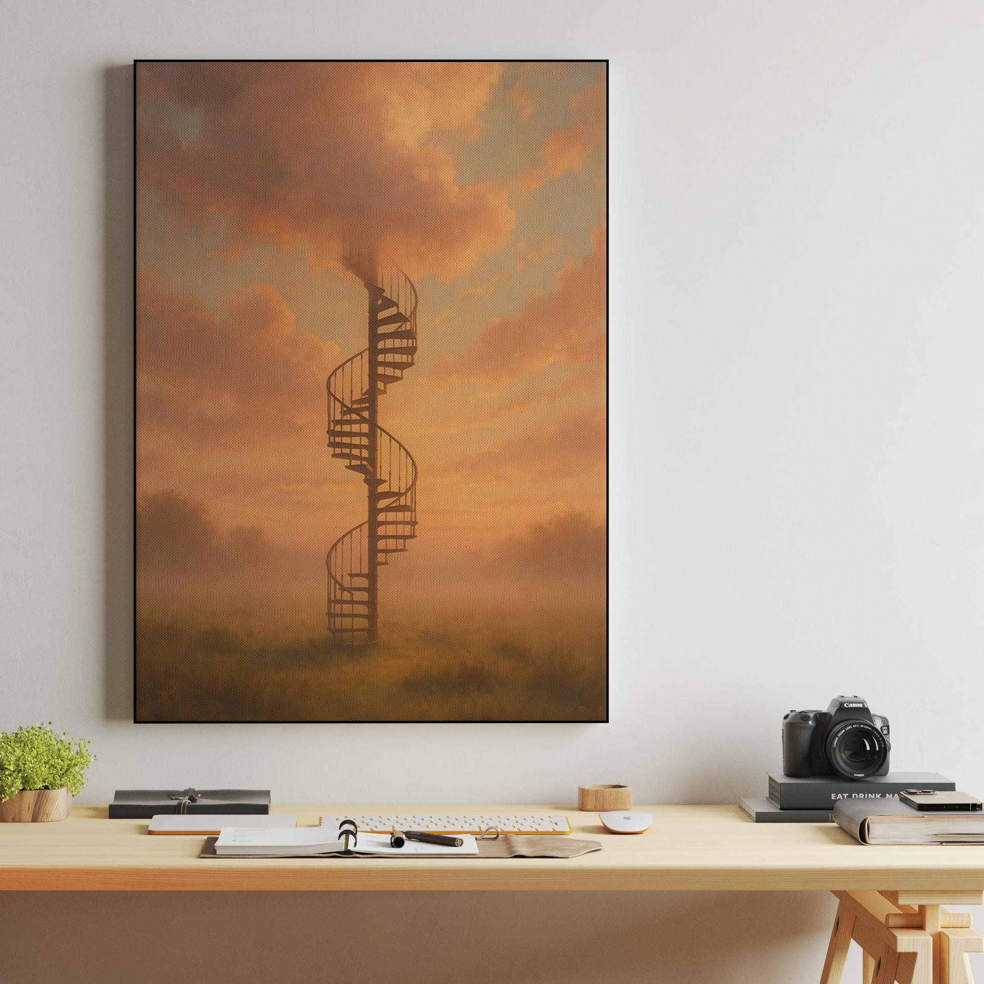 Stairway to the Clouds