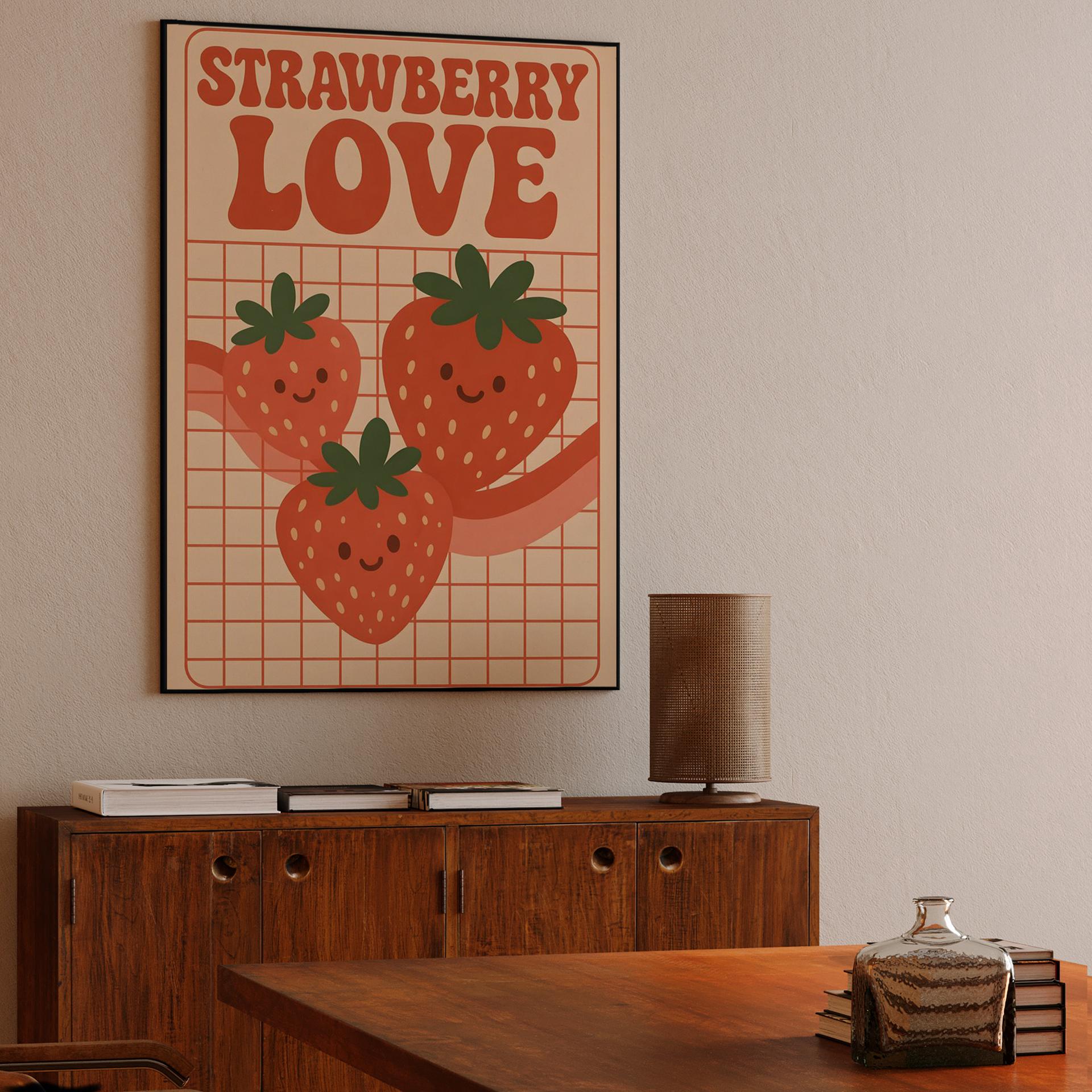 Strawberry Love