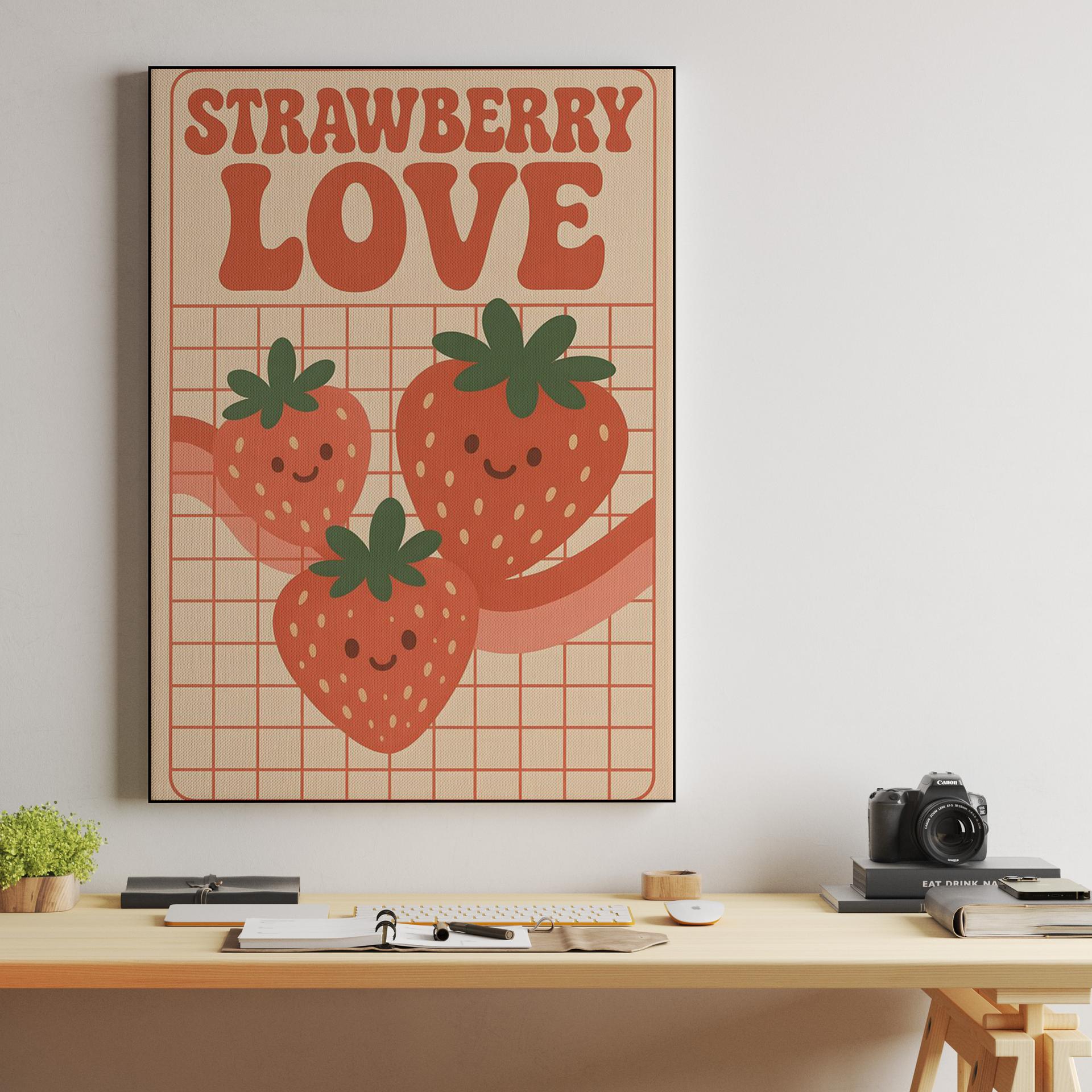 Strawberry Love