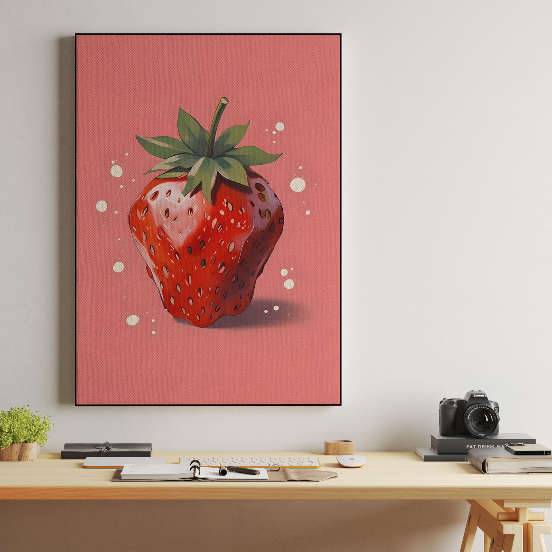 Sweet Pop Strawberry