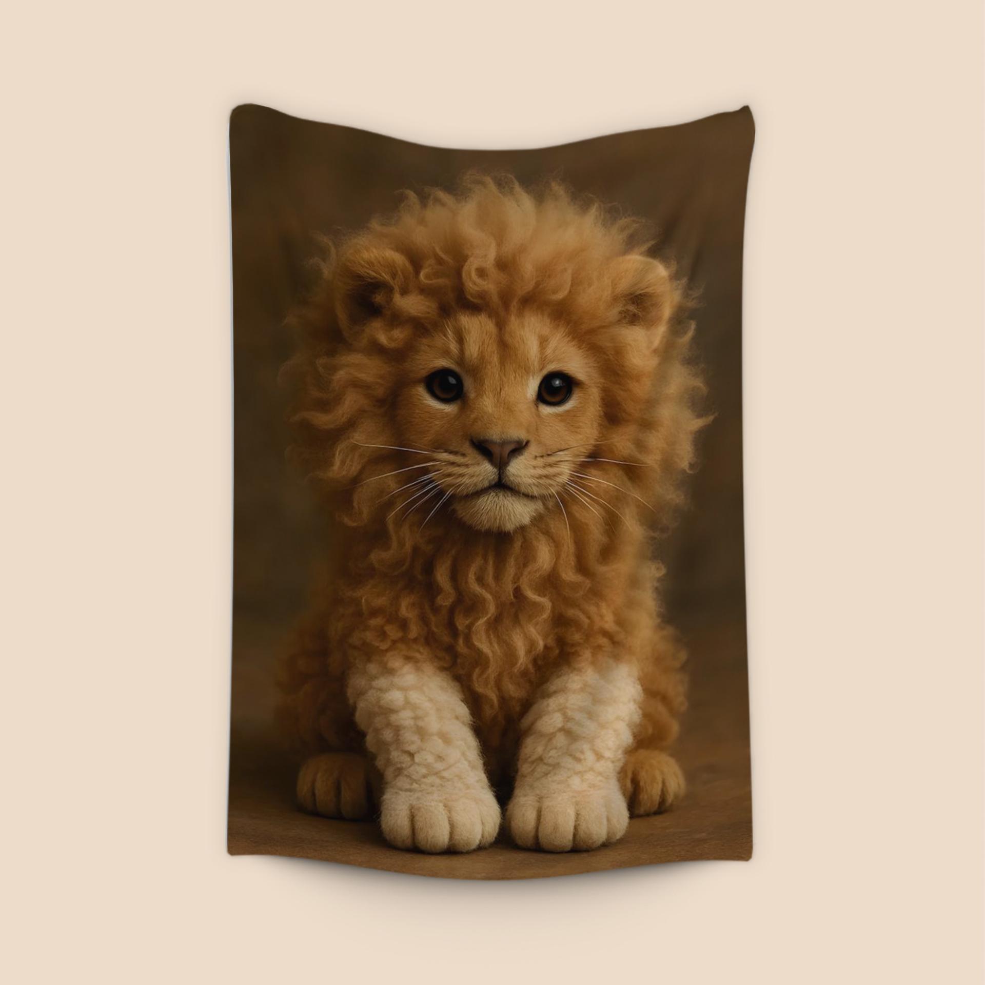 The Little Curly King